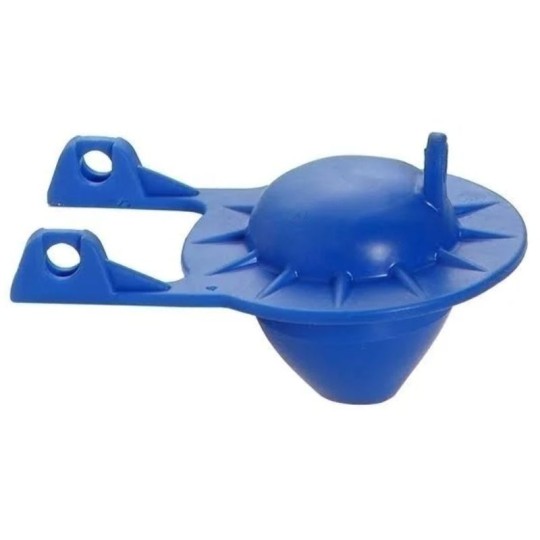 OBTURADOR PVC FLEXIVEL P/ CX ACOPLADA | EGAPLAST | NANE