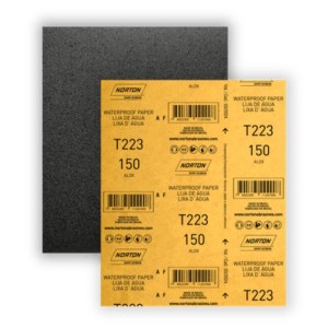 LIXA D'AGUA | T223 | GR 150 | NORTON