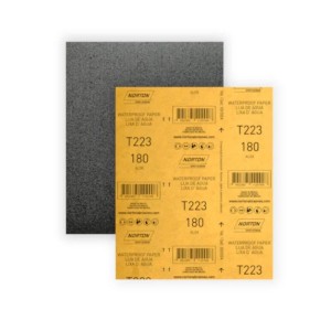 LIXA D'AGUA | T223 | GR 180 | NORTON