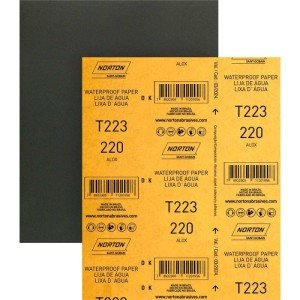 LIXA D'AGUA | T223 | GR 220 | NORTON