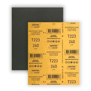 LIXA D'AGUA | T223 | GR 240 | NORTON