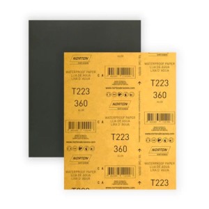 LIXA D'AGUA | T223 | GR 360 | NORTON