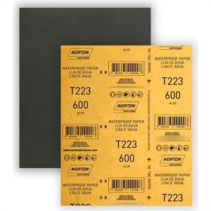 LIXA D'AGUA | T223 | GR 600 | NORTON