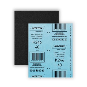 LIXA DE FERRO | K246 | GR 40 | NORTON