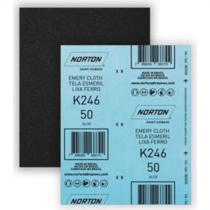 LIXA DE FERRO | K246 | GR 50 | NORTON