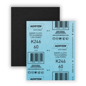 LIXA DE FERRO | K246 | GR 60 | NORTON