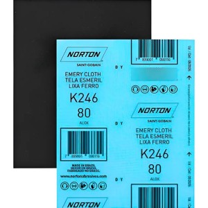 LIXA DE FERRO | K246 | GR 80 | NORTON