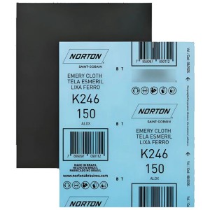 LIXA DE FERRO | K246 | GR 150 | NORTON