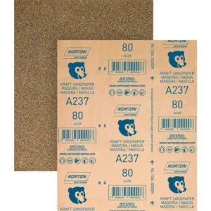 LIXA MASSA/MADEIRA | A237 | GR 80 | NORTON