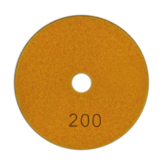 DISCO POLIMENTO | DIAM SECO/UMIDO | G200 | CORTAG