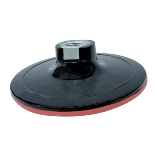 SUPORTE P/DISCO POLIMENTO | 100mm ROSCA M14 | CORTAG