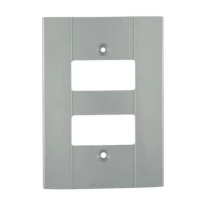 TAMPA | 4x2 | 2 POSTOS AFAST | TERM PLASTIBOX | CZ ESCURO | TRAMONTINA