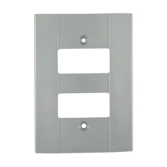 TAMPA | 4x2 | 2 POSTOS AFAST | TERM PLASTIBOX | CZ ESCURO | TRAMONTINA