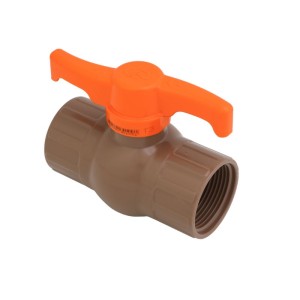 REGISTRO ESFERA | ROSCAVEL | 3/4 | KRONA