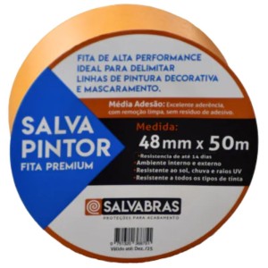 FITA CREPE PREMIUM | 48x50 | SALVABRAS