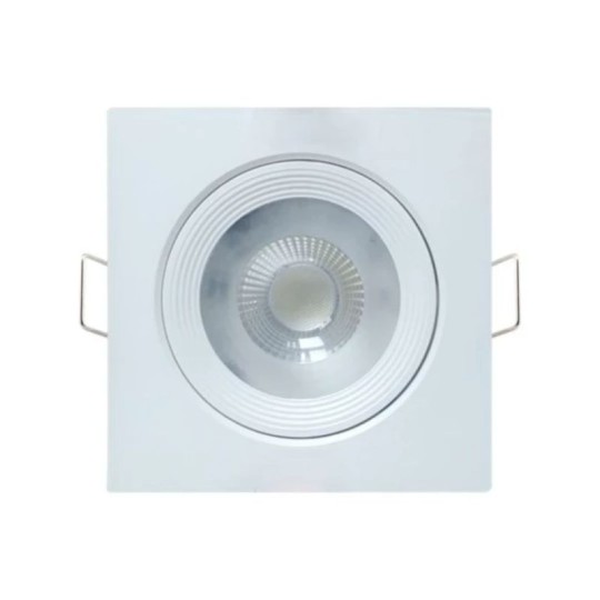 SPOT LED | QUAD | 11600 | FENIX II | MR16 | 5W | 3.0K | BRANCO | KIAN