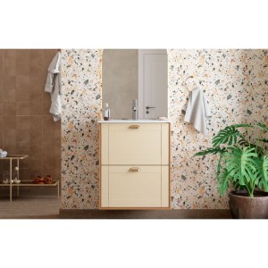 TOUCADOR MADEIRA | GROU | JEQUETIBA/AREIA | 60 | COZIMAX