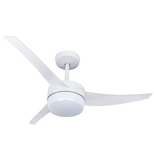 VENTILADOR DE TETO | LUNIK 3 PAS | COM CONTROLE REMOTO | 220V | VENTI-DELTA $