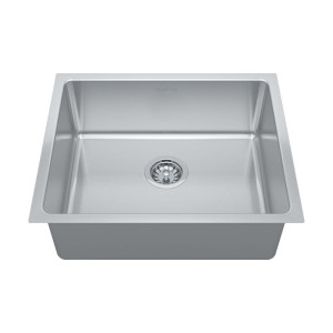 CUBA INOX SUPER C/V 4.1/2 | ACETINADO | 540x440x200 | GHELPLUS