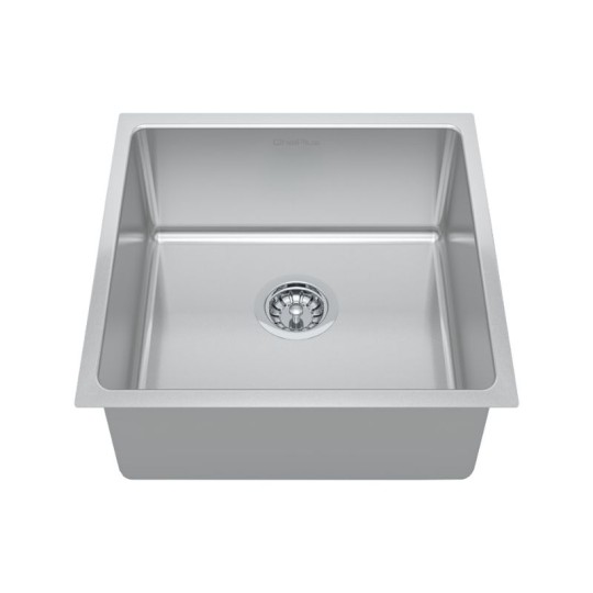 CUBA INOX SUPER C/V 4.1/2 | ACETINADO | 440x440x200 | GHELPLUS