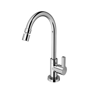 TORNEIRA COZINHA | BANCADA | BICA ALTA | NOVA CHESS | CR | DOCOL