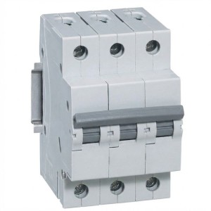 MINIDISJUNTOR RX2 TRIPOLAR | 50A | 3000A | CURVA C | PIAL