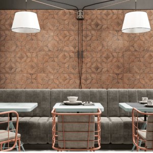 REVEST HD LODZ RUSTIC PLUS | 1.95 | 37.4x74.4 | RET | LA-V4 | CL:A | CECAFI