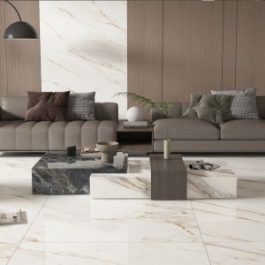 PORC RAGGI ORO | POLIDO | 2.88 | 120x120 | MT-V3 | CL:A | DELTA