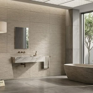 PORC STRATO BASALTO BEIGE | 2.50 | 56x113 | LF | SAVANE