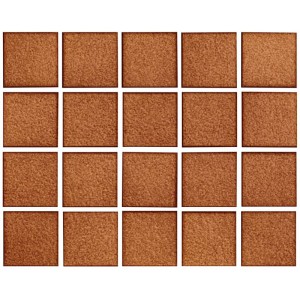 REVEST FLOW ANIS MESH SIM BR | 1.59 | 7.5x7.5 | V2 | CL:A | ELIANE