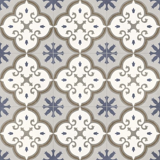 PISO LADRILHO VIENA | 2.28 | 75x75 | LD-V1 | CL:A | MAJOPAR
