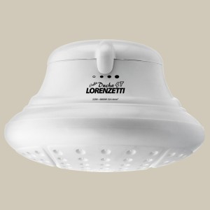 CHUVEIRO BELLA DUCHA 4T ULTRA | 6800W | 220V | LORENZETTI