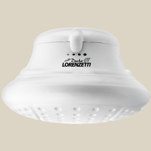 CHUVEIRO BELLA DUCHA 4T | 5500W | 127V | LORENZETTI