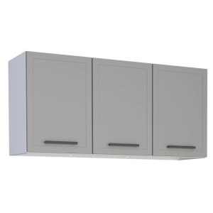 ARMARIO AEREO | ACO | JUNO | 120 | CINZA | COZIMAX