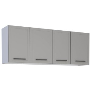 ARMARIO AEREO | ACO | JUNO | 150 | CINZA | COZIMAX