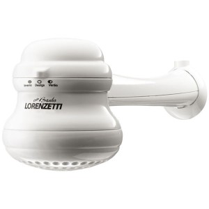 CHUVEIRO LORENBELLO COM CANO ULTRA | 5500W | 220V | LORENZETTI