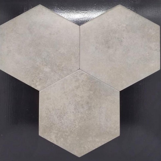 Revestimento Hexagonal Cimento V3 - Rosagrês