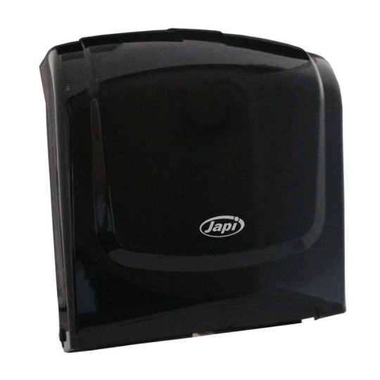 PORTA PAPEL TOALHA | PRETO | JAPI