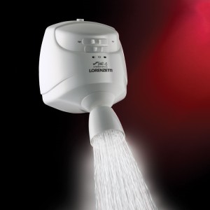 DUCHA JET 4T |6800W | 220V | BRANCA | LORENZETTI