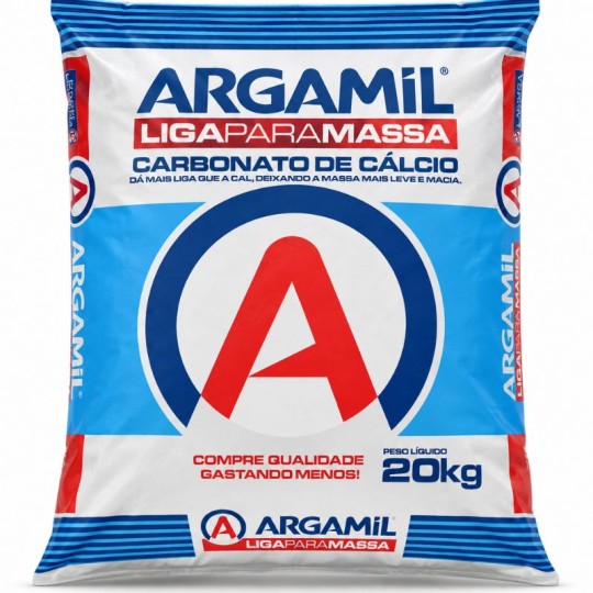 LIGAMIL PARA MASSA | 20kg | ARGAMIL