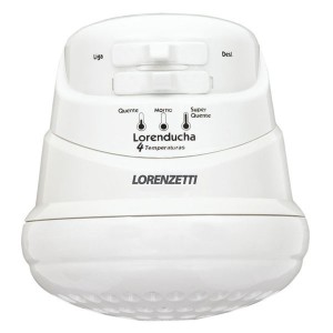 CHUVEIRO LORENDUCHA | 6800W | 220V | LORENZETTI