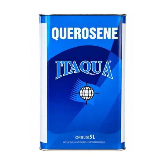 QUEROSENE | 5 LITROS | ITAQUA
