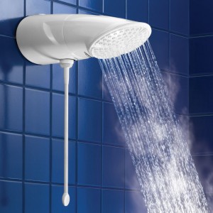 DUCHA TOP JET ELETRON | 7500W | 220V | LORENZETTI