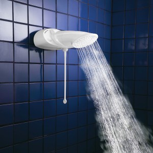 DUCHA TOP JET TURBO ELET | 7500W | 220V | LORENZETTI