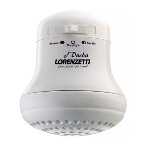 CHUVEIRO MAXI DUCHA ULTRA | 5500W | 220V | LORENZETTI