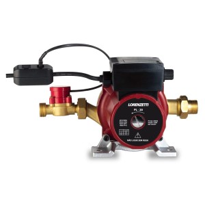 PRESSURIZADOR PARA AQUECEDOR A GAS PL20 | 220V | LORENZETTI