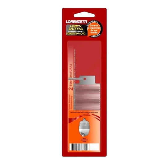 RESISTENCIA P/AQUECEDOR 2T ULTRA MAXI | 765 B | 4600W | 220V | LORENZETTI