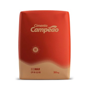 CIMENTO CAMPEAO | CPIII - 32 | SACO GRANDE 50kg