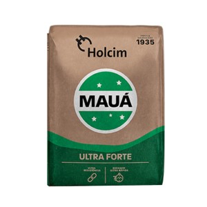 CIMENTO MAUA | SACO PEQUENO 25kg | CPII-F32