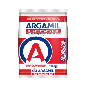 GESSO | 1kg | ARGAMIL